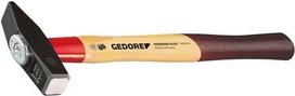 Gedore ROTBAND-PLUS 8582850 Schlosserhammer 100 g 260 mm DIN 1041