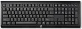 HP HP Wireless Keyboard K2500 Spa (E5E78AA#ABE)