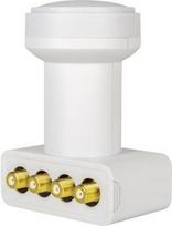 Megasat HD-Profi - Satellitenantennen-Umwandler - HDTV - Quad-LNB (9120625)