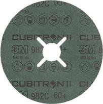 3M Fiberscheibe Cubitron II 982C 125x22mm K.60+ 3M (460677)