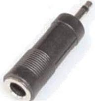 e+p GS 9 3.5mm Mono (M) 6.35 Mono (F) Schwarz Kabelschnittstellen-/adapter (GS 9)
