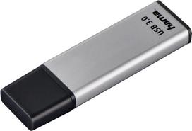 Hama FlashPen Classic - USB-Flash-Laufwerk - 16GB - USB 3.0 - Silber