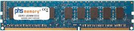 PHS-memory 8GB RAM Speicher für Gigabyte GA-H81M-S2PV (rev. 1.0) DDR3 UDIMM ECC 1600MHz PC3-12800E (SP154463)