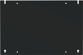 Kindermann - Montagekomponente (VESA extension adapter) - für LCD-Display - Montageschnittstelle: 600 x 400 mm - am Wagen montierbar (4900000153)