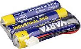 Varta Micro (AAA)-Batterie Micro (AAA) Stecker Alkali-Mangan 4.5 V 1 St. (146202)