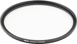 Hama Premium UV 390 Nano Ultraviolett (UV)-Kamerafilter 7,2 cm (00071508)