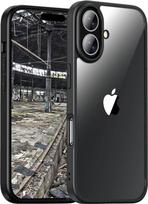 JT Berlin BackCase Pankow Hybrid| Apple iPhone 16| schwarz/transparent| 11094 (11094)