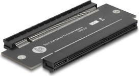 Delock Riser Karte PCI Express 3.0 x16 Slot zu (81293)