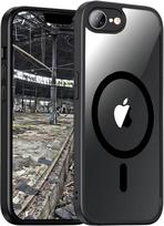 JT Berlin BackCase Pankow Hybrid MagSafe| Apple iPhone 16e| schwarz/transparent| (11114)