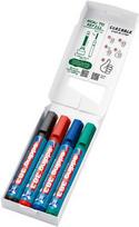 EDDING 383 Flipchart-Marker farbsortiert 1.0 - 5.0 mm 4 St. (4-383-4-2)