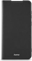 Hama Handytasche Daily Protect für Samsung Galaxy S25 Edge Schwarz (00080544)