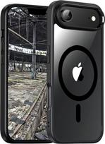 JT Berlin BackCase Pankow Hybrid MagSafe| Apple iPhone Air| schwarz/transparent| (11160)
