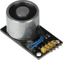ARD MAGNET 25N - Arduino - Elektromagnet bis 2.5 kg (SEN-MAG25N)