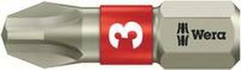 3851/1 TS PH 3 X 25 MM Kreuzschlitz-Bit 3 Edelstahl D 6.3 1 St. (05071012001)