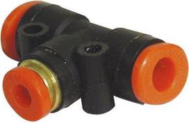 ANTARI FTA-664 T-Stück, 2x6mm / 1x4mm (51702971)