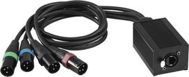 EUROLITE DNK-1 Adapter DMX-RJ45 (70064831)