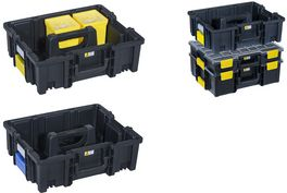 Allit EuroPlus Pro KC44.150 454365 Universal Tragekasten (L x B x H) 440 x 355 x 150 mm (454365)