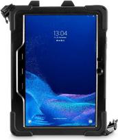 Hama Rugged Style 25,6 cm (10.1 ) - Tablet-Case Rugged Style für Samsung Galaxy Tab Active4 Pro, Schwarz (00217242)
