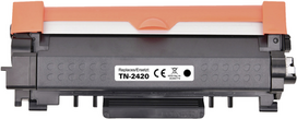 Renkforce Toner ersetzt Brother TN-2420 Schwarz 3000 Seiten RF-5599454 (RF-5599454)