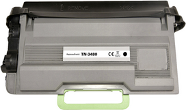 Renkforce Toner ersetzt Brother TN-3480 Schwarz 3000 Seiten RF-5608356 (RF-5608356)