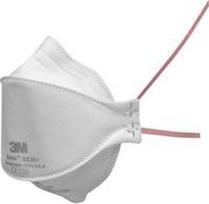 3M 9330+ Feinstaubmaske ohne Ventil FFP3 20 St. DIN EN 149:2001 + A1:2009 (9330+)