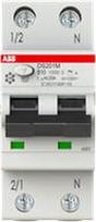 ABB FI/LS-Schalter DS201 M B10 A30 10kA 1P+N (2CSR275180R1105)