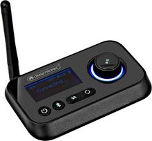 OMNITRONIC BDT-5.2PRO Aptx HD Bluetooth Transceiver (13072199)