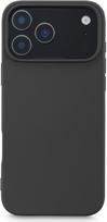 Hama Handyhülle Fantastic Feel für Apple iPhone 17 Pro Max, Schwarz (00232414)