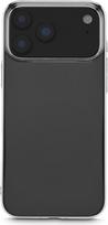 Hama Handyhülle Slim Protect für Apple iPhone 17 Pro Max, durchsichtig (00232412)