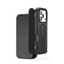 Hama Handytasche Extreme Protect für Apple iPhone 17 Pro, magnetisch, Schwarz (00232403)