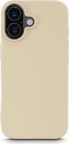 Hama Handyhülle Fantastic Feel für Apple iPhone 17, Beige (00232378)