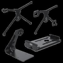 Ergonomic Solutions X-Frame für Apple iPad Pro 11' (3., 4. und 5. Generation) ? Entwickelt für Apple iPad Pro 11' der 3., 4. und 5. Generation? Modernes und minimalistisches Design? Stabil und zuverlässig ? auch in stark frequentierten Einsatzumgebungen? Voller Zugriff auf Tasten und Kamera? 5 Jahre Garantie? Farbe: Schwarz (SPXF19005)