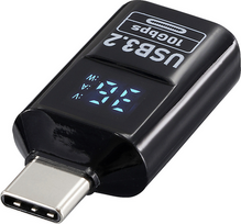 Renkforce USB-C Adapter[1x USB 3.2 Gen 2 3.1 - 1x USB-A Buchse] Type-C to A-Female (RF-6826696)