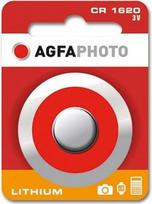 AgfaPhoto - Batterie CR1620 Li (70118)