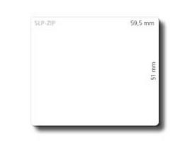 Epson Seiko Instruments - 51 x 60 mm 220 Stck. Etiketten - für Smart Label Printer 220, Pro (42100625)