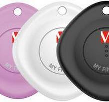 Verbatim 32132 GPS-Tracker/-Finder Universal Schwarz - Violett - Weiß (32132)