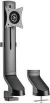 Tripp Lite DDR1732SC Einzelmonitorarm mit Tischklemme und Kabeldurchführungshalterung - höhenverstellbar - für Bildschirme von 17 bis 81,30cm (32)  (DDR1732SC)