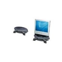 Fellowes TFT/LCD-Monitorständer, platin/graphit für 43,18 cm (17) Monitore, Tragkraft: ca. 14 kg (91450)