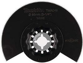 Makita TMA049 - Segmentsägeblatt - 85 mm - für Makita DTM51RT1J3, DTM51Z (B-64836)