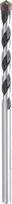 Makita E-10964 carbide multi-purpose drill bit 1 piece 4 mm Total length 75 mm Quick-release drill c