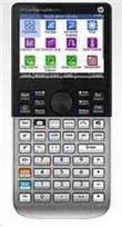 Prime Graphing, desktop, graphic calculator, 33 digits, flash, rechargeable battery, silver