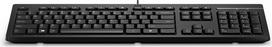 HP 125 - Tastatur - USB - Italienisch - für HP 34, Laptop 15, Pro Mobile Thin Client mt440 G3 (266C9AA#ABZ)