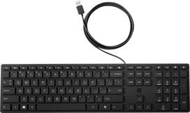 HP Desktop 320K - Tastatur - Französisch - für HP 25X G8, t430 v2, EliteOne 800 G8, ZBook Power G8, ZBook Fury 15 G8, 17 G8