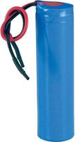 NCR18650B Special rechargeable battery 18650 cable Li-Ion 3.7 V 3400 mAh - Rechargeable battery - 3,