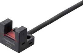 Panasonic Gabel-Lichtschranke L-Typ PM-L25-P hellschaltend, dunkelschaltend 5 - 24 V/DC 1 St. (PM-L25-P)
