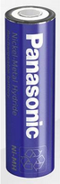 Panasonic U-Serie Solar Mignon (AA)-Akku NiMH 1280 mAh 1.2 V 1 St. (BK120AAHU)