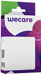 Armor WECARE Schriftband komp. DYMO D1 45020/S0720600 weiße Schrift auf transparentem Band, 12mm breit, 7m lang