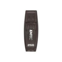 Emtec 256GB - Schwarz - USB 3.0 - Kappe - Blister - Windows 2000 - Windows 2000 Professional - Windows 7 Enterprise - Windows 7 Enterprise x64 - Windows 7 H (ECMMD256GC410)