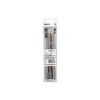 Bosch SDS-plus-5 - Bohrersatz - für Beton, Mauerwerk, Stahlbeton - 3 Stücke - 5 mm, 6 mm, 8 mm - SDS-plus - Länge: 160 mm, 110 mm (1617000118)