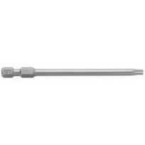Bosch 2607001654 Sechsrund-Bit T 25 extra hart E 6.3 1 St.